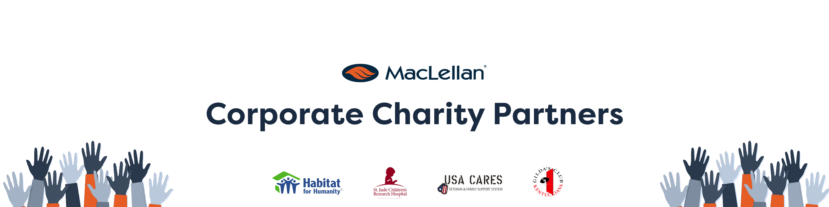MacLellan Corporate Charity Partners
