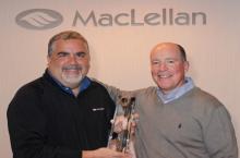 2017 MacLellan Leadership Award Recipient 